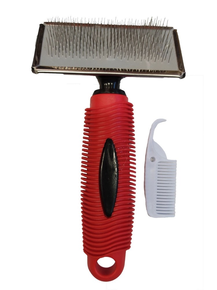 Щетка-пуходерка hello Pet 16823s