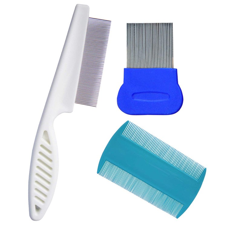 Инструмент для вычесывания шерсти собак