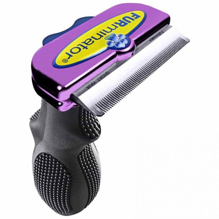 Расческа для вычесывания шерсти