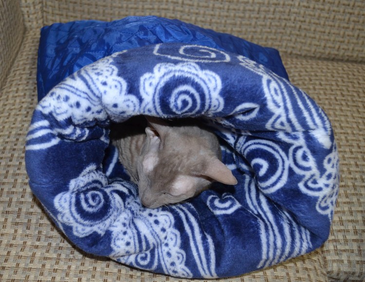 Лежанка мешок