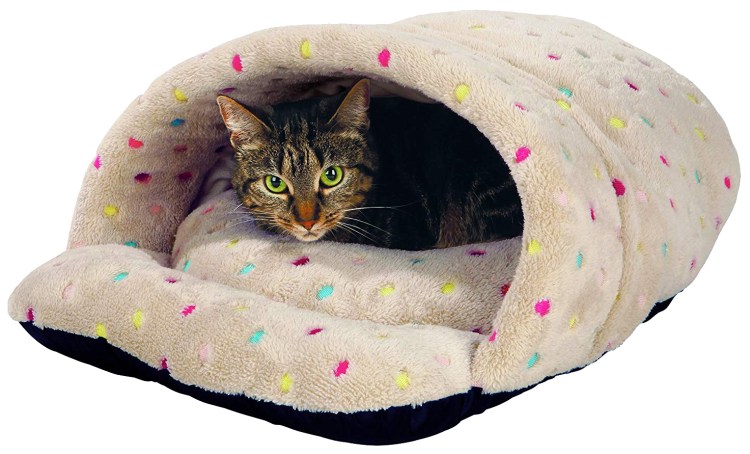 Лежанка Нора трикси