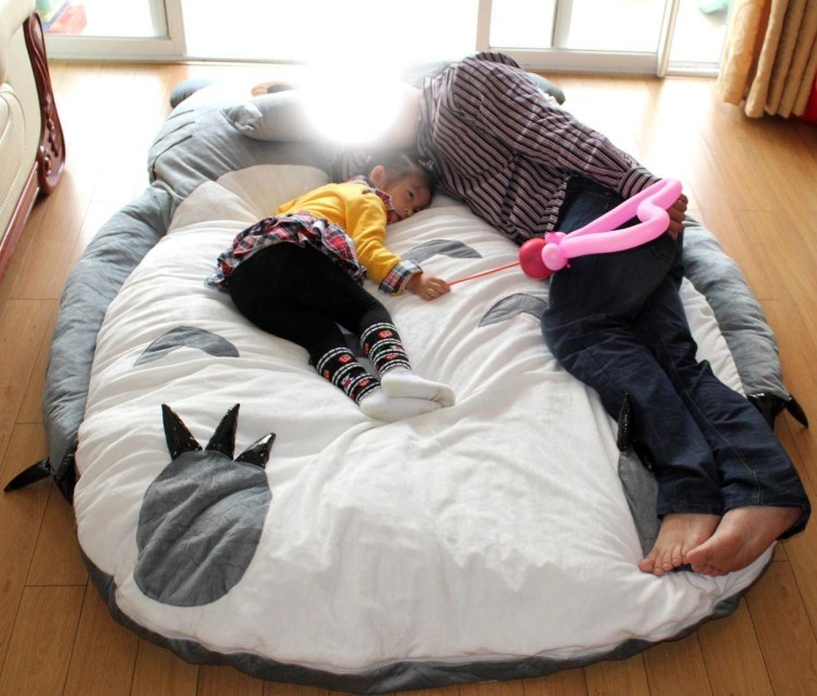 Подушка кровать большая