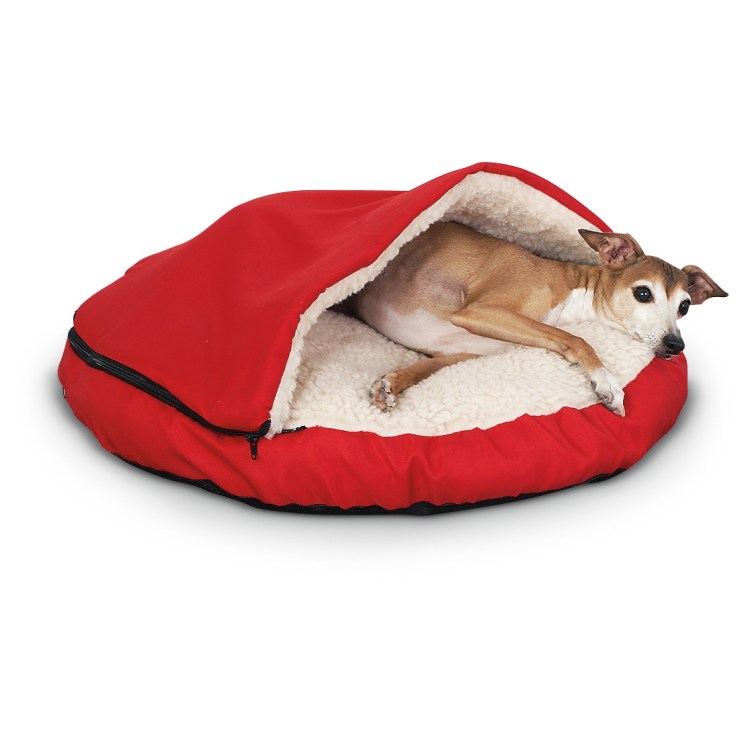 Лежанка-Нора для собак