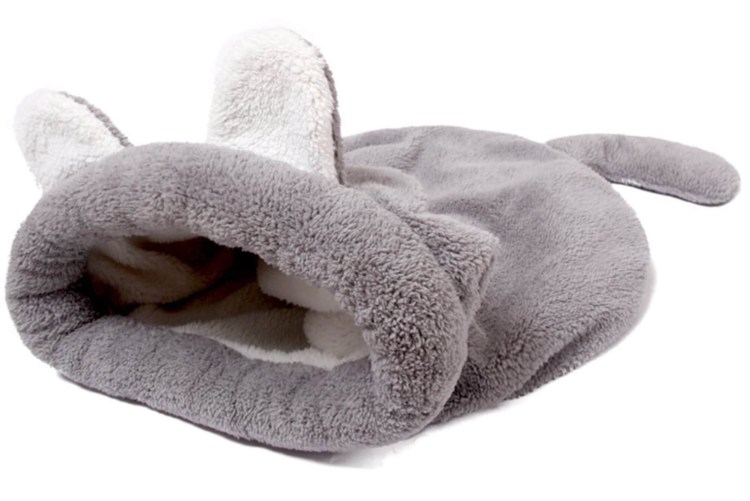 Лежанка мешок для кошки