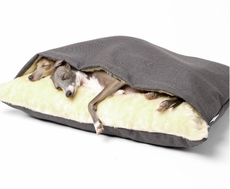 Лежанка для уиппета