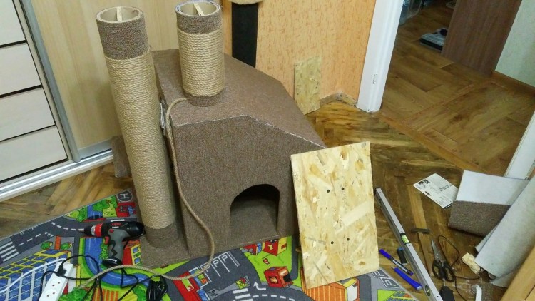 Когтеточка для кошек