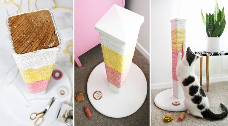 Когтеточка из дерева