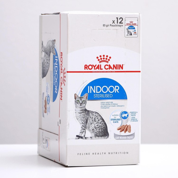 Royal Canin Kitten (в паштете)