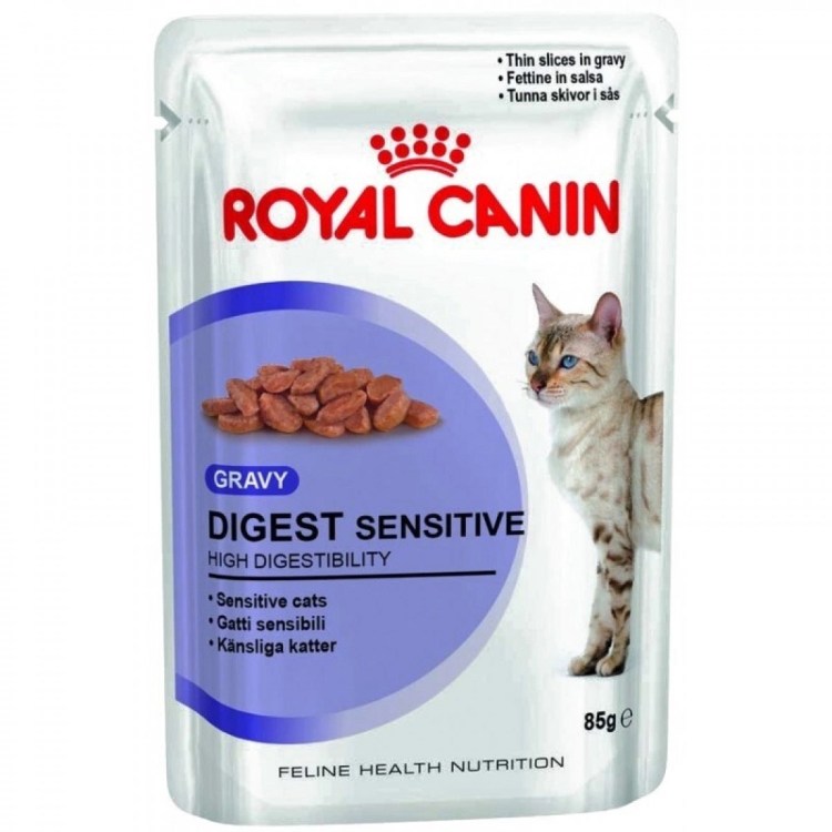 Корм для кошек Royal Canin n.03 Рыбное ассорти 1.5 кг