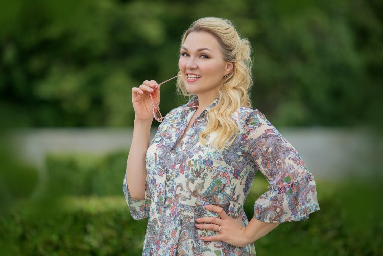 Надежда Ангарская 2018