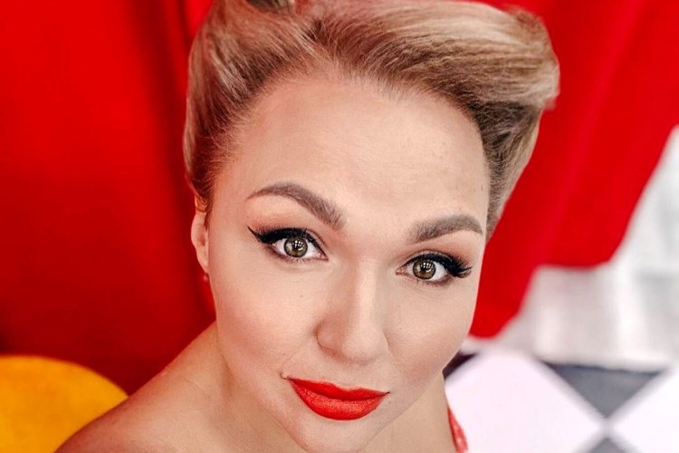 Надежда Ангарская Адская кухня