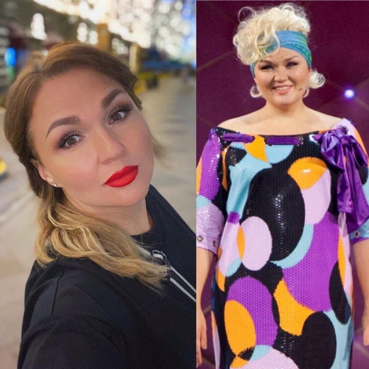 Ангарская камеди Вумен