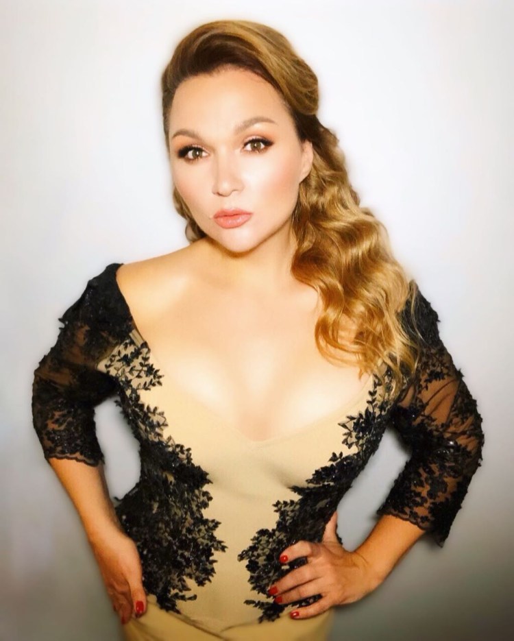 Надежда Ангарская