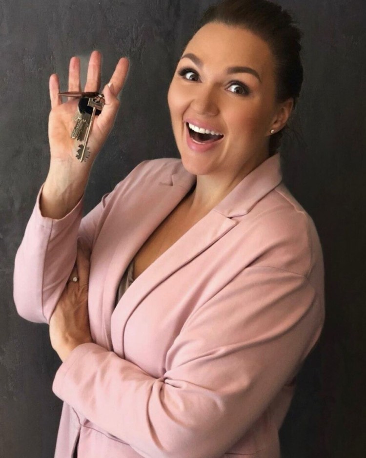 Надежда Ангарская