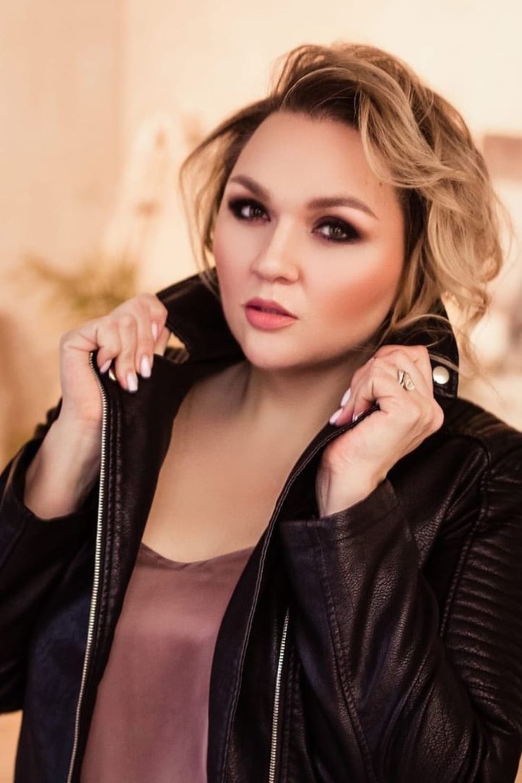 Надежда Викторовна Ангарская