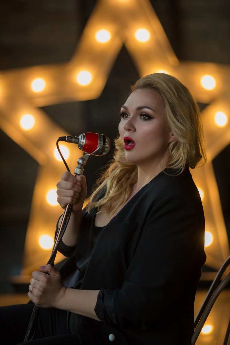 Надежда Ангарская