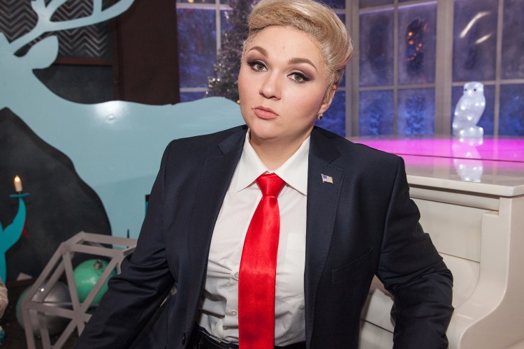 Надежда Ангарская comedy woman