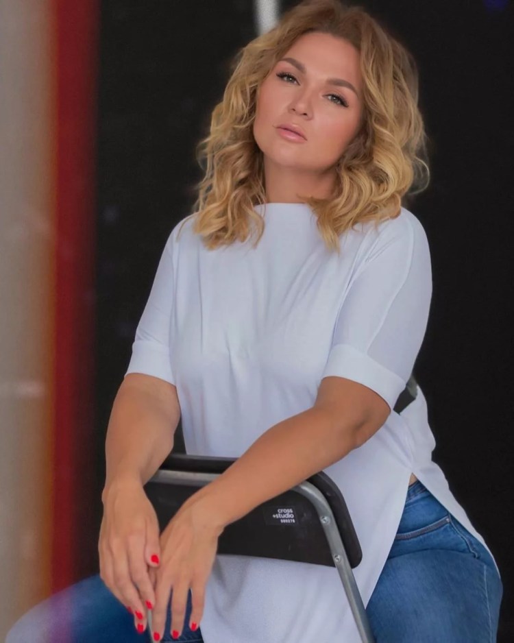 Надежда Ангарская