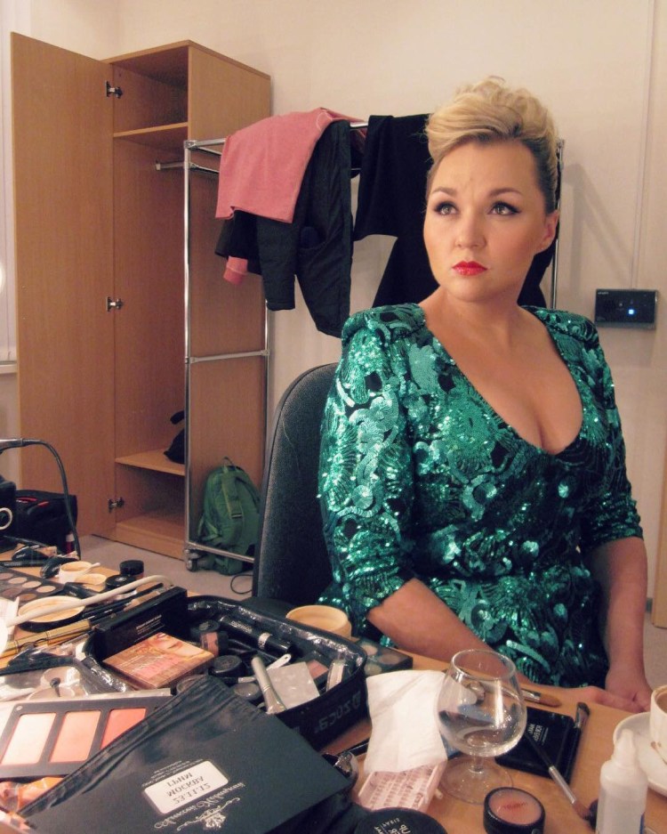 Надежда Ангарская