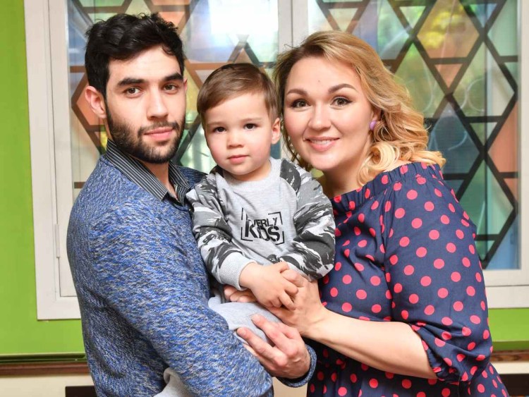 Елизавета Ангарская камеди Вумен