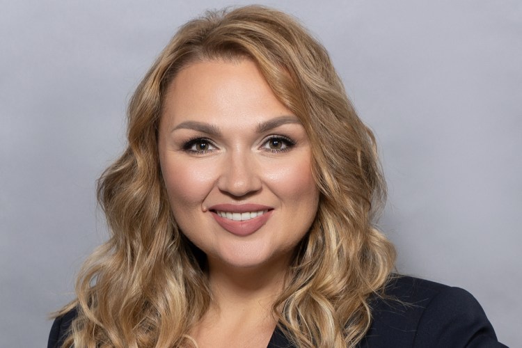 Надежда Ангарская