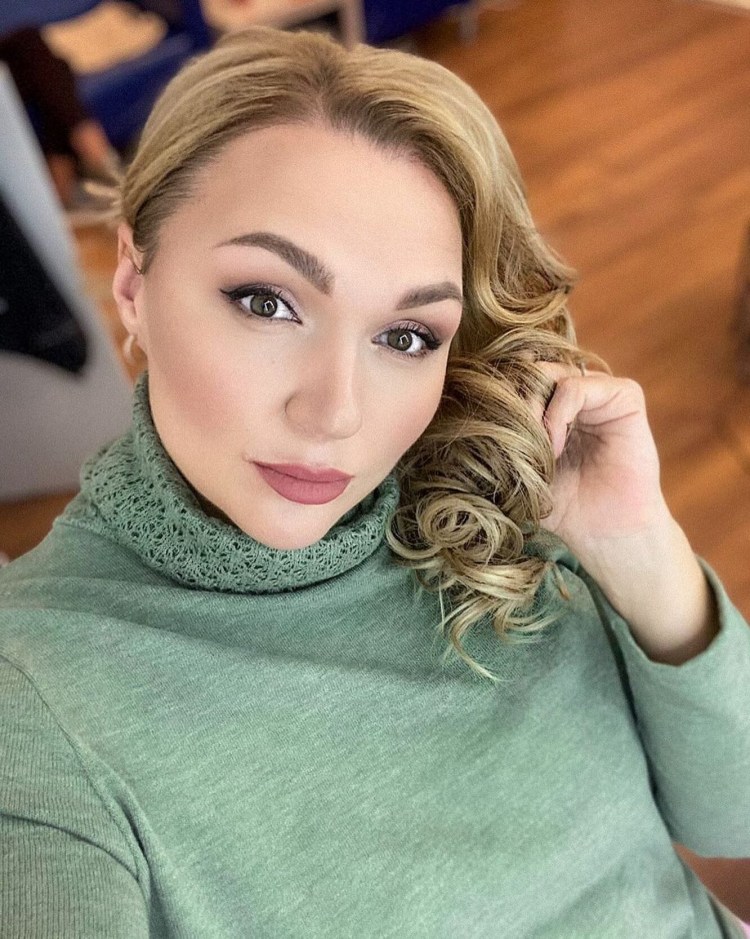 Надежда Ангарская