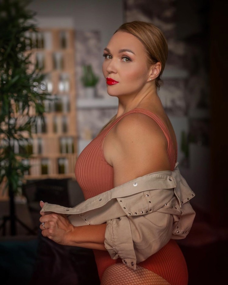 Надежда Викторовна Ангарская