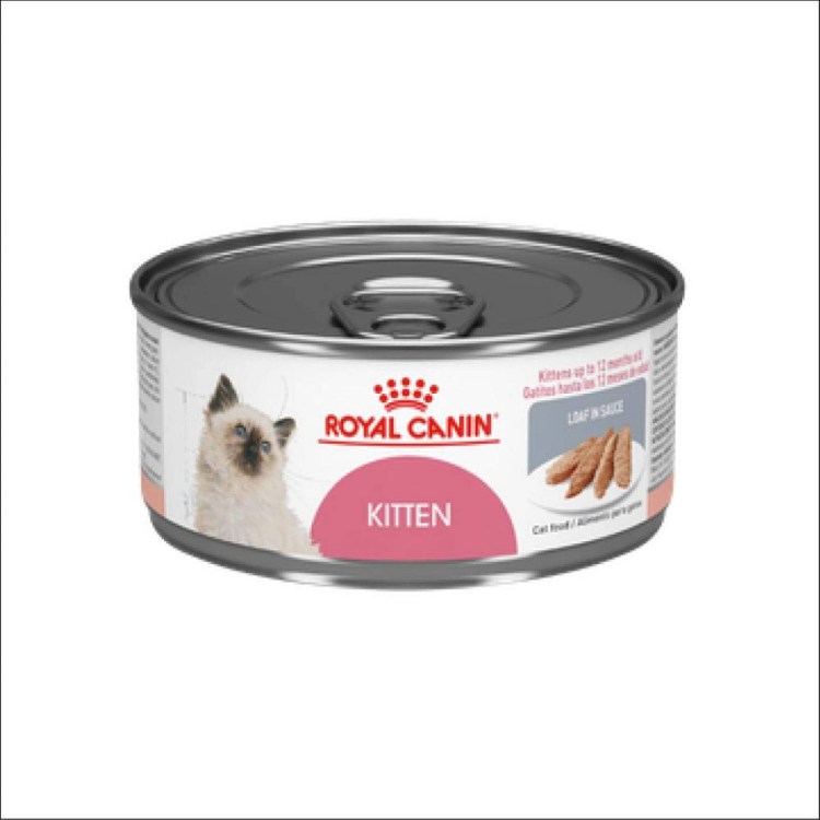 Паштет. Royal Canin Gastrointestinal Kitten