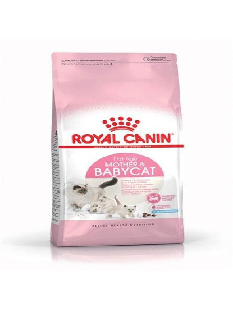 Роял Канин бейби Кэт