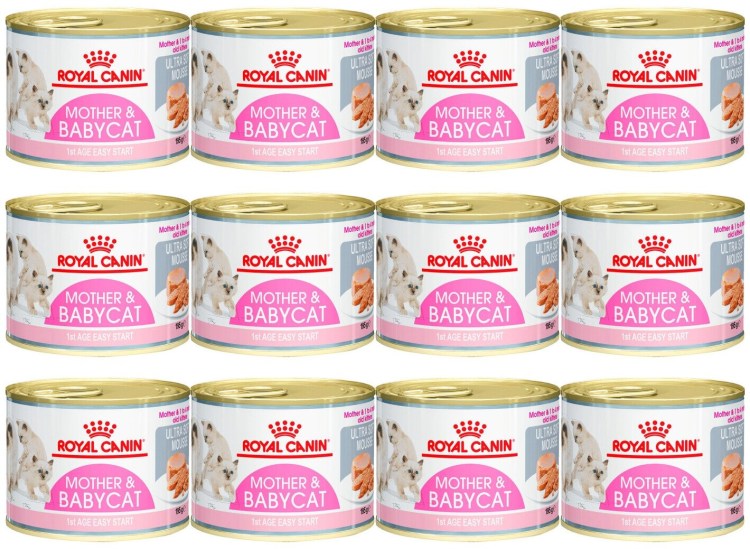 Роял Беби кет консервы