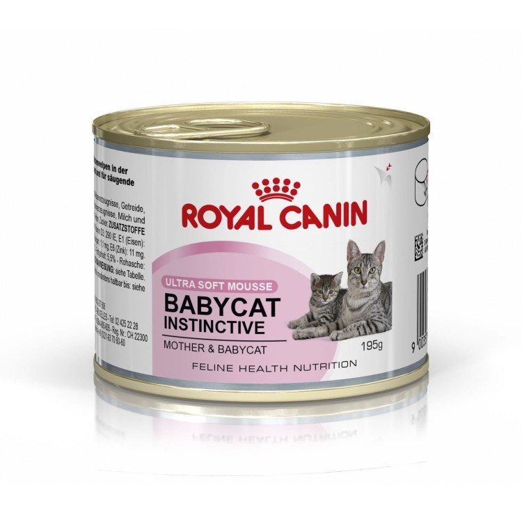 Роял Канин Инстинктив паштет