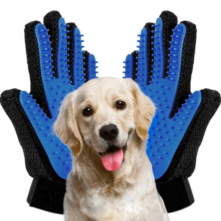 Перчатки для собак
