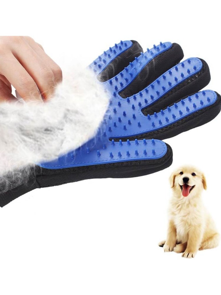 Расческа для вычесывания шерсти Имрун