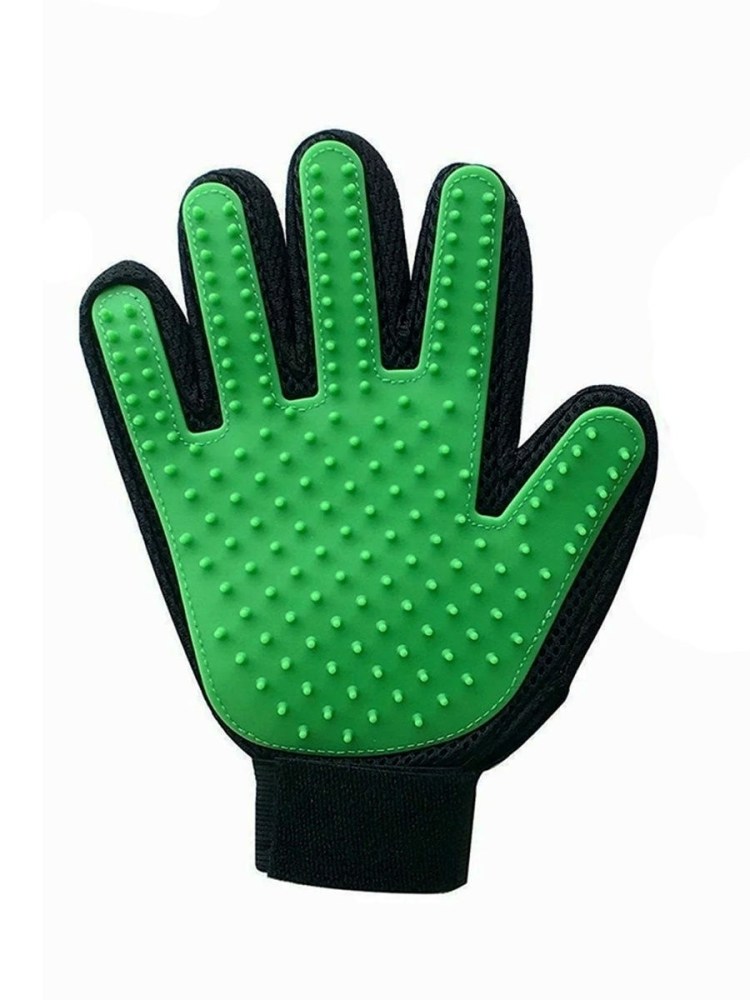 Перчатка для вычесывания кошек