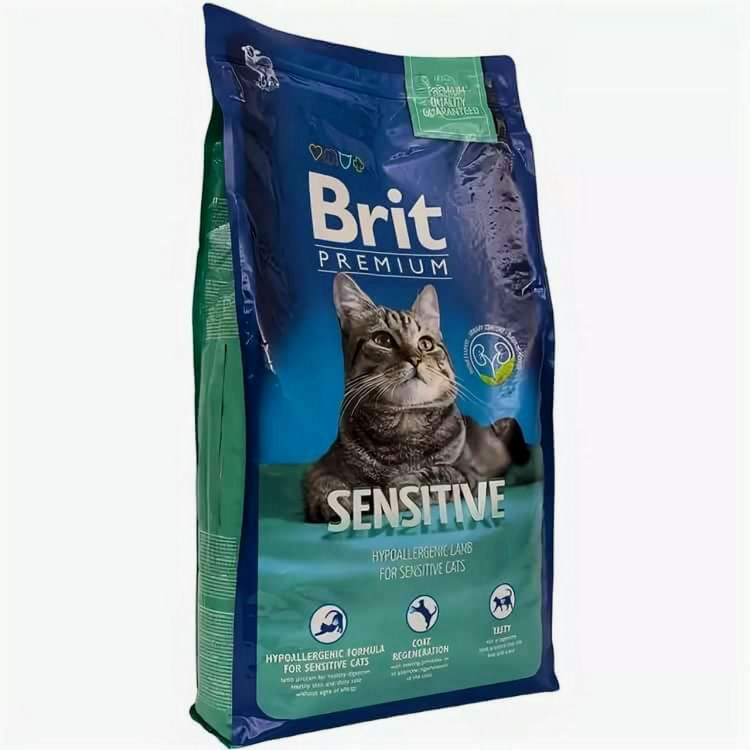 Биланкс корм для кошек