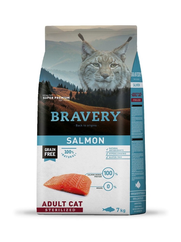 Корм Брит Кеа для кошек