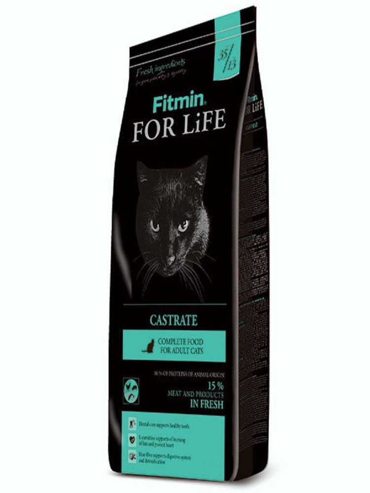 Корм для кошек Gold Nero super Premium