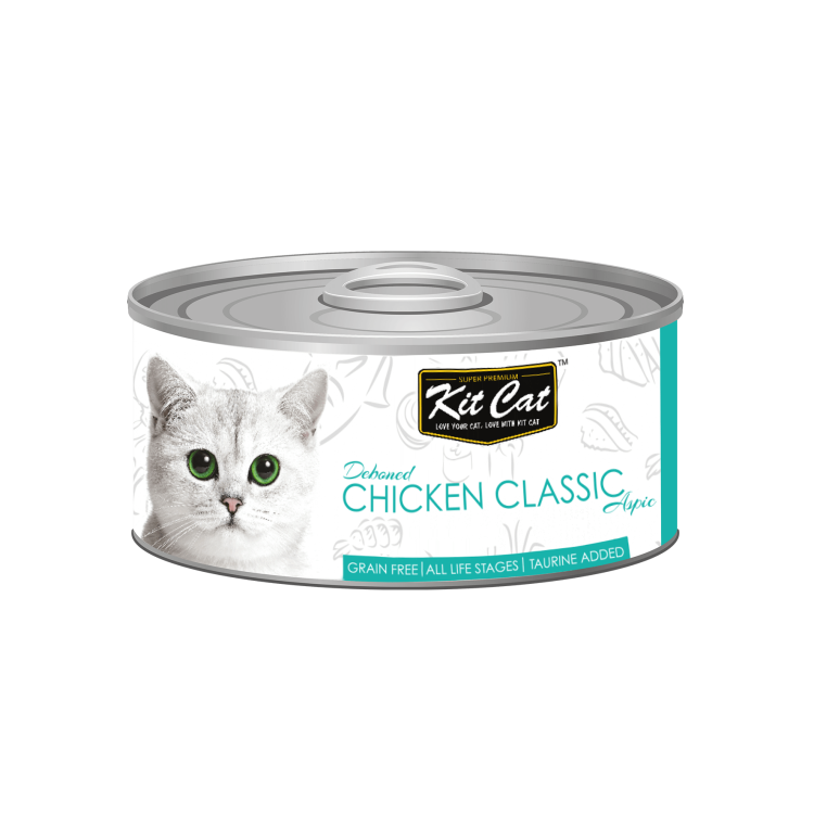 Кошачий корм с мышами