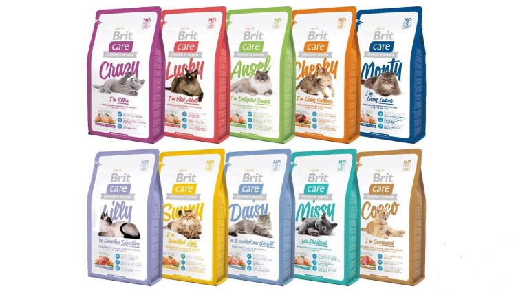 Cat food корм для кошек