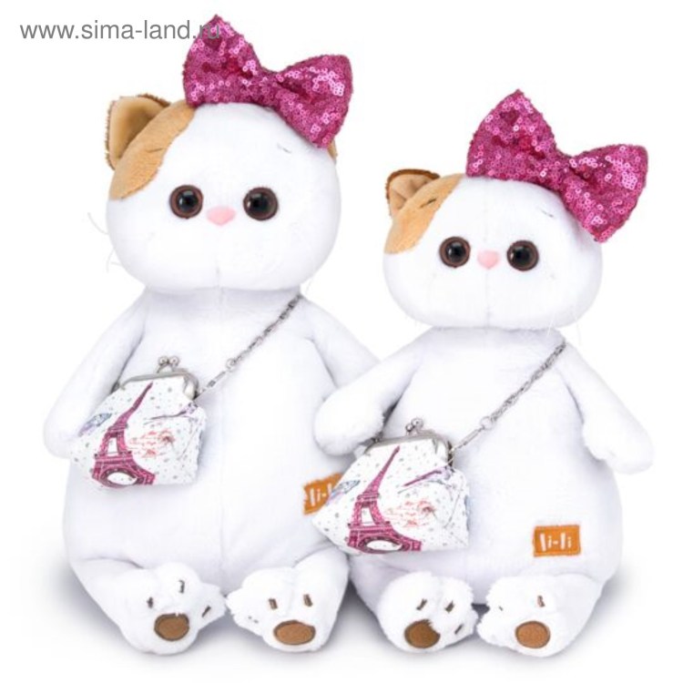 Басик и Лили