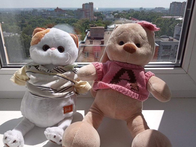 Басики и Лили