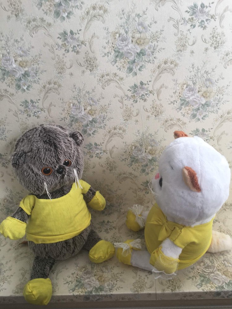 Девочка Басик Лулу