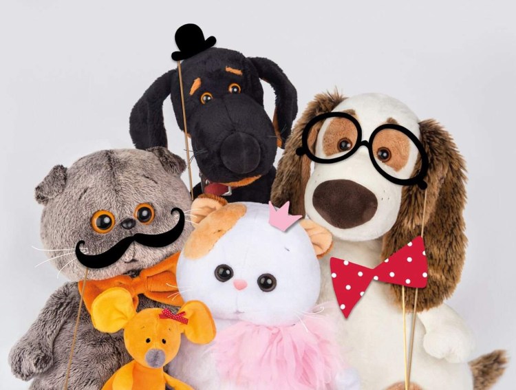 Бартоломей Ваксон Басик Лили Басик бэби