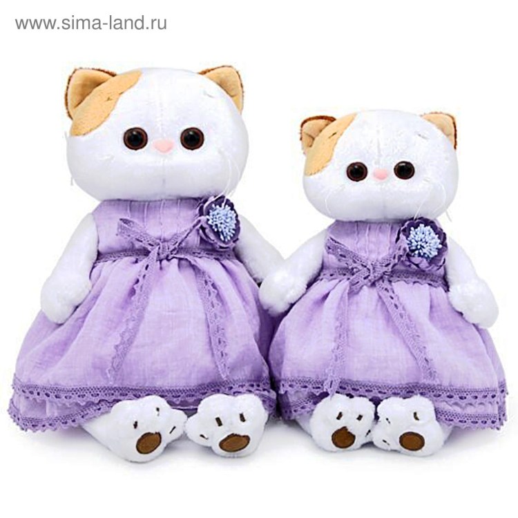 Басик Лили 27см