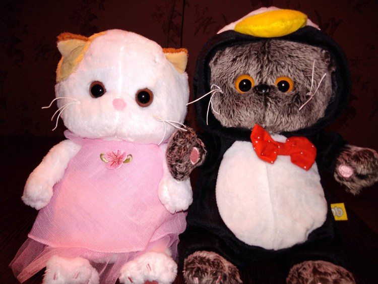 Басик Лили коллекция