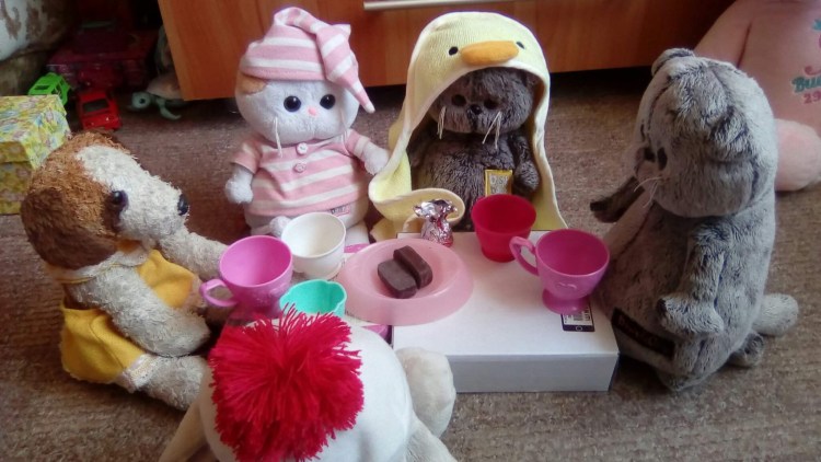 Басик анимационный