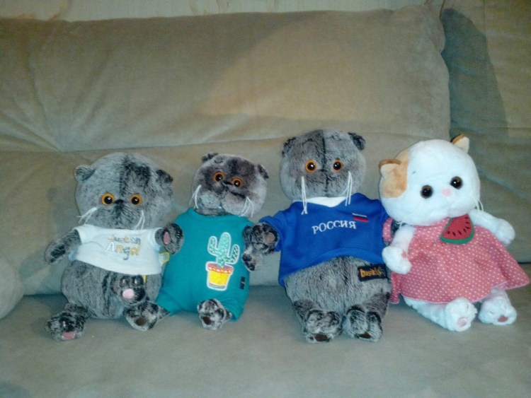 Басик Беби и Лили Беби