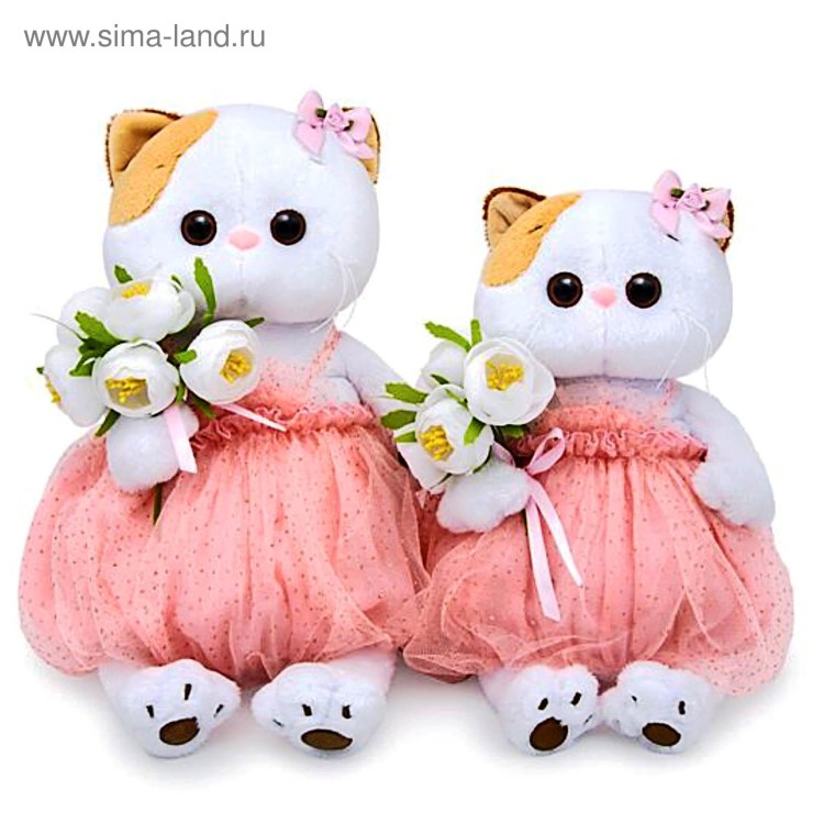 Басик кошечка Лили бэби