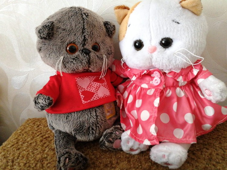 Бейби Басик и бэби Лили