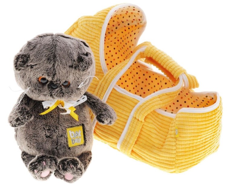 Басик игрушка маленький